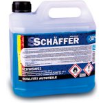 SCHÄFFER Zimní kapalina do ostřikovačů -30°C 3 l – Zbozi.Blesk.cz