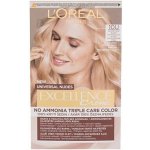 L'Oréal Paris Excellence Creme Triple Protection barva na vlasy na blond vlasy na všechny typy vlasů 9U Very Light Blond 48 ml – Zboží Mobilmania
