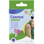 Cosmos Jungle náplast tvar zvířátek 12 ks – Hledejceny.cz