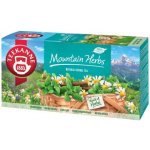Teekanne Moutain Herbs horské byliny 20 x 1.8 g – Hledejceny.cz