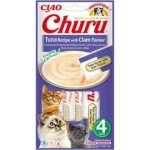 Churu Cat Tuna with Clam 4 x 14 g – Sleviste.cz