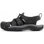 Keen Newport M black Steel grey – Sleviste.cz