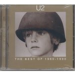 U2 - The best of 1980-1990, 1CD, 1998 – Hledejceny.cz