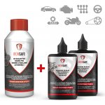 IRONSAFE pro motocykly 2x100 ml + 250 ml – Hledejceny.cz