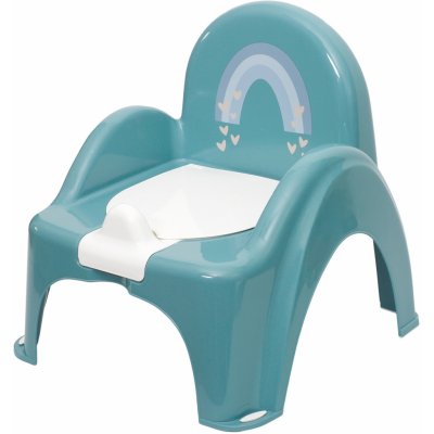 TEGA BABY Nočník křesílko s melodií Meteo tyrkysová – Zboží Dáma