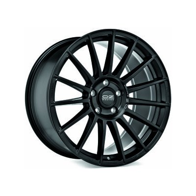 OZ SUPERTURISMO DAKAR 10x21 5x120 ET4 matt black – Hledejceny.cz