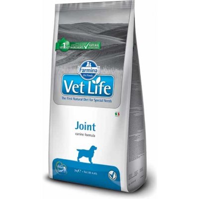 Vet Life Natural Dog Joint 24 kg