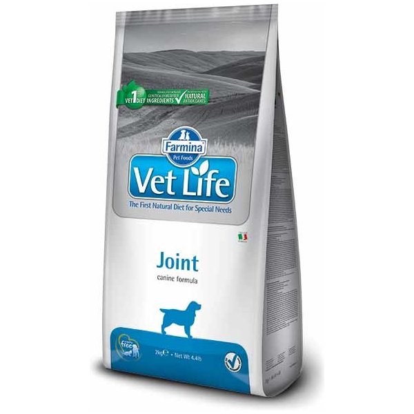 Krmivo pro psa Vet Life Natural Dog Joint 24 kg