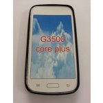 Pouzdro ForCell Lux S Samsung G3500 Galaxy Core Plus černé – Hledejceny.cz