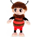 Mikro Trading Příběhy včelích medvídků Brumda plyš 15 cm na baterie s písničkami – Zboží Dáma