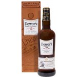 Dewar's 12y 40% 1 l (karton) – Hledejceny.cz