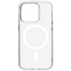 Pouzdro a kryt na mobilní telefon Pouzdro Tactical MagForce Apple iPhone 15 Pro, Clear