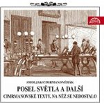 Posel světla a další cimrmanovské texty - Ladislav Smoljak - 2CD – Sleviste.cz