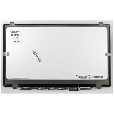 Nový displej pro notebook UMAX VisionBook 14Wa Plus - 1920x1080 matný IPS – Zboží Živě