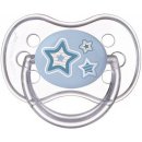 Canpol babies Newborn baby šidítko silikon anatomické modrá