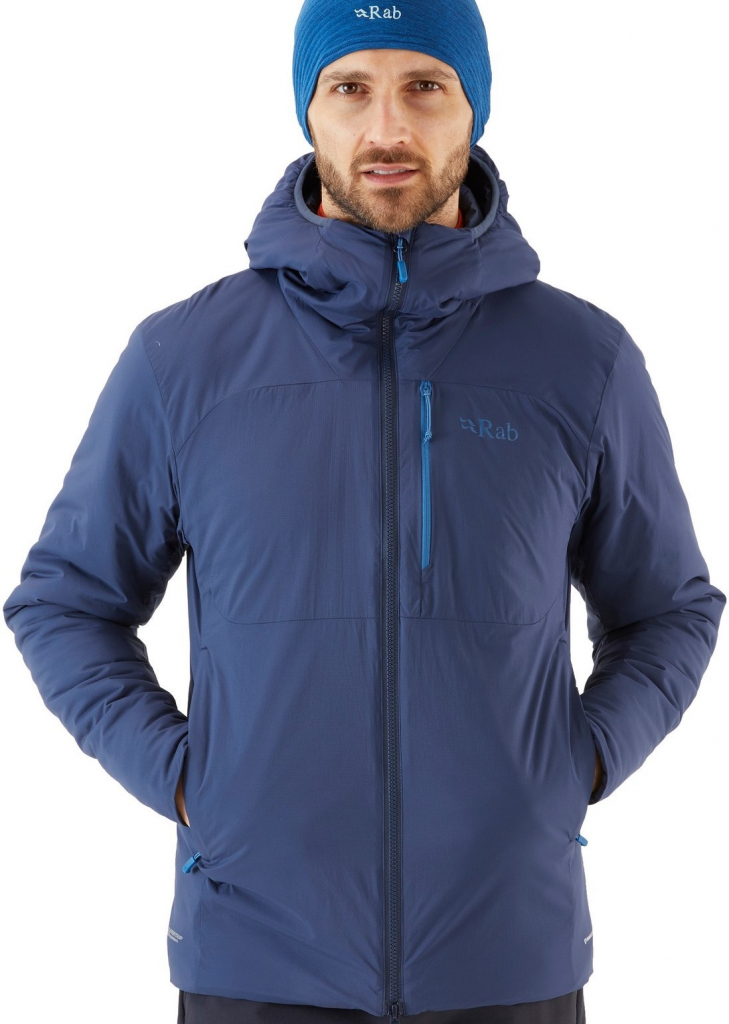 Rab Xenair Alpine Light Jacket deep ink