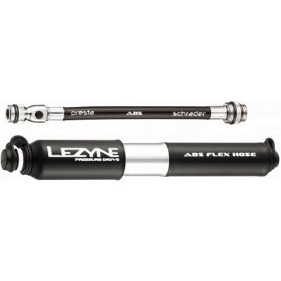 LEZYNE Mini PRESSURE DRIVE S – Hledejceny.cz