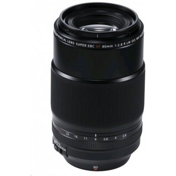 Fujifilm Fujinon XF 80mm f/2.8 R LM OIS WR Macro