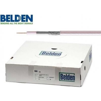 BELDEN Kabel H 121 AL – Zbozi.Blesk.cz