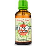 Bylinné kapky Afrodite pro muže 50 ml – Hledejceny.cz