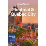 Lonely Planet Montreal & Quebec City – Zboží Dáma