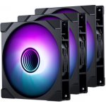 Phanteks M25 Gen2 PWM D-RGB 3ks PH-F140M25_G2_DBK01_3P – Zboží Živě