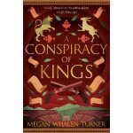 A Conspiracy of Kings: The fourth book in the Queen´s Thief series – Hledejceny.cz