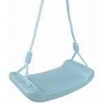 Kruzzel 25446 Dětská houpačka plastová modrá – Zboží Dáma