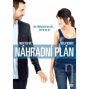 Perréard jean-luc: Náhradní plán DVD