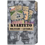 Kvarteto Military: Letadla – Hledejceny.cz