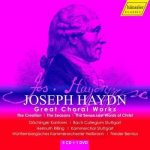 Joseph Haydn Great Choral Works CD DVD – Hledejceny.cz