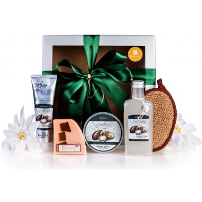 Dárkovna s.r.o. Kosmetický box Bambucké máslo – Hledejceny.cz