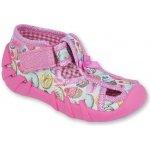 Befado Speedy 190P091 polootevřené s mufinky – Zboží Dáma