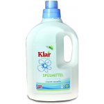 Klar prostředek na nádobí koncentrát 1,5 l – Zboží Dáma