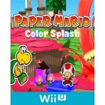 Paper Mario Color Splash – Zboží Dáma