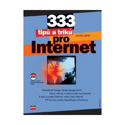 333 tipů a triků pro Internet