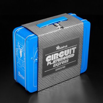 Adafruit Circuit Playground Express Advanced Pack