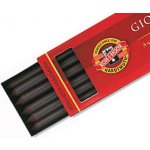 Koh-i-noor Uhel 8673/2 umělý kreslící černý 5,6 9317 – Zboží Dáma