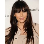 Clip in ofina TMAVĚ HNĚDÁ – Sleviste.cz