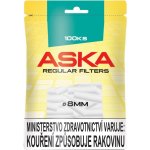 Aska Filtry Regular 100 ks – Zboží Mobilmania