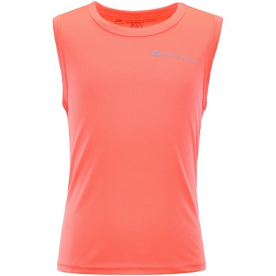 Alpine Pro Takro tílko KTSJ050341 Neon coral – Zbozi.Blesk.cz