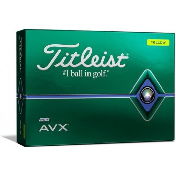 Titleist AVX 2020