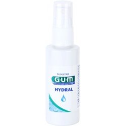 G.U.M Hydral ústní sprej s hydratačním účinkem 50 ml