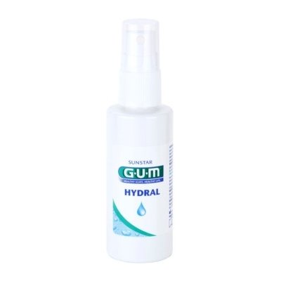 G.U.M Hydral ústní sprej s hydratačním účinkem 50 ml – Sleviste.cz