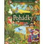 Pohádky - Popelka, Ošklivé káčátko, Sedmero krkavců – Hledejceny.cz