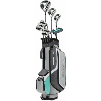 MacGregor CG3000 dámský set pravý grafit Ladies – Zboží Dáma