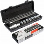 Yato Sada univerzální pro nastavení spojky 9ks 11-25mm | Zboží Auto