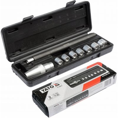 Yato Sada univerzální pro nastavení spojky 9ks 11-25mm | Zboží Auto