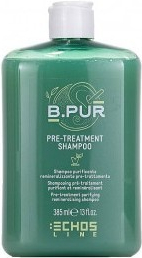 Echosline B. PUR Pre-Treatment Shampoo 385 ml