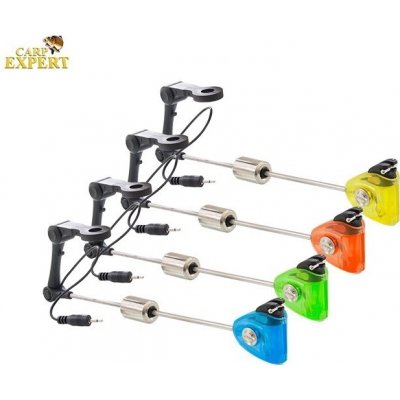 Carp Expert Swinger Deluxe LED Zelená